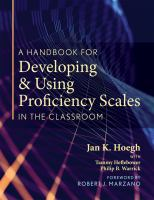 A_handbook_for_developing_and_using_proficiency_scales_in_the_classroom