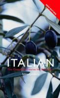 Colloquial_Italian