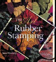 The_art_of_rubber_stamping