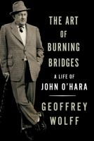 The_art_of_burning_bridges