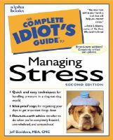 The_complete_idiot_s_guide_to_managing_stress