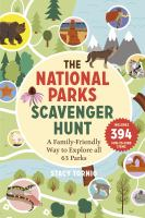 The_National_Parks_scavenger_hunt