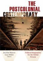 The_postcolonial_contemporary
