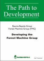 Developing_the_forest_machine_group