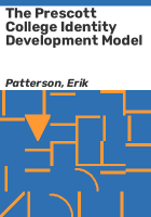 The_Prescott_College_identity_development_model