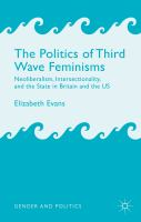 The_politics_of_third_wave_feminisms