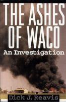 The_ashes_of_Waco