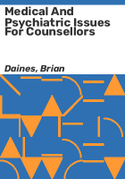 Medical_and_psychiatric_issues_for_counsellors