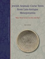 Jewish_Aramaic_curse_texts_from_late-antique_Mesopotamia