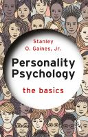 Personality_psychology