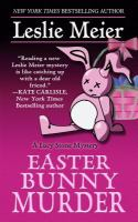 Easter bunny murder