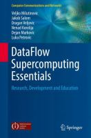 DataFlow_supercomputing_essentials