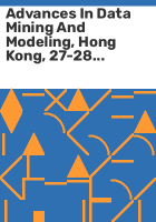 Advances_in_data_mining_and_modeling__Hong_Kong__27-28_June_2002