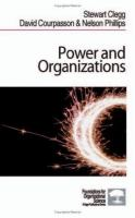Power_and_organizations