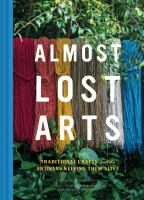 Almost_lost_arts