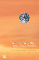 World_writing