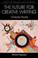 The_future_of_creative_writing