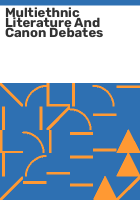 Multiethnic_literature_and_canon_debates