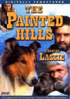 Lassie_in_the_painted_hills