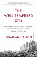 The_well-tempered_city