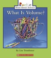 What_is_volume_