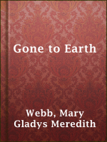 Gone_to_Earth