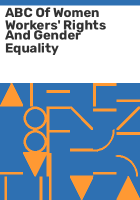 ABC_of_women_workers__rights_and_gender_equality