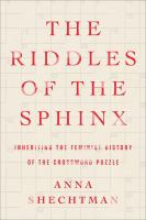 The_riddles_of_the_sphinx
