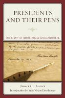 Presidents_and_their_pens