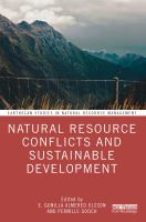 Natural_resource_conflicts_and_sustainable_development
