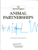 Animal_partnerships