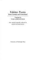 Eskimo_poems_from_Canada_and_Greenland