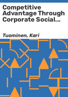 Competitive_advantage_through_corporate_social_responsibility