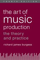 The_art_of_music_production