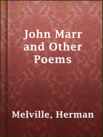John_Marr_and_Other_Poems