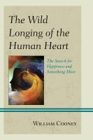 The_wild_longing_of_the_human_heart