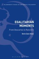 Egalitarian_moments