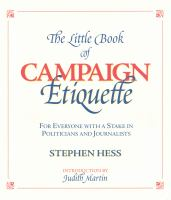 The_little_book_of_campaign_etiquette