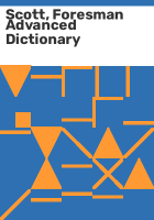Scott__Foresman_advanced_dictionary