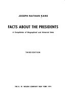 Facts_about_the_Presidents