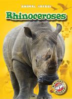 Rhinoceroses