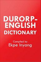Durorp-English_dictionary
