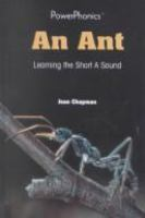 An_ant