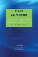 Reality_and_education