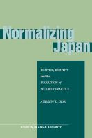 Normalizing_Japan