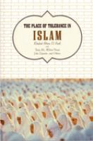 The_place_of_tolerance_in_Islam