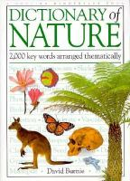 Dictionary_of_nature