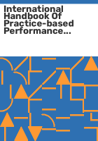 International_handbook_of_practice-based_performance_management