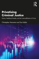 Privatising_criminal_justice