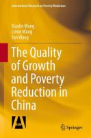 The_quality_of_growth_and_poverty_reduction_in_China